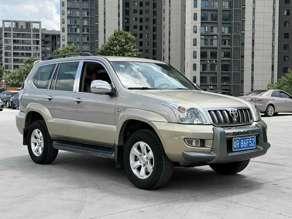 Toyota Land Cruiser Prado 2004 VX 4.0