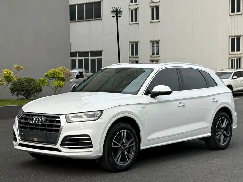 Audi Q5L 2018 45 TFSI Premium Fashion V