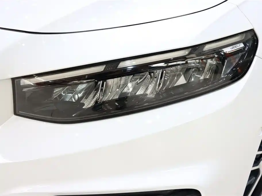 GEELY AUTOMOBILE XINGRUI