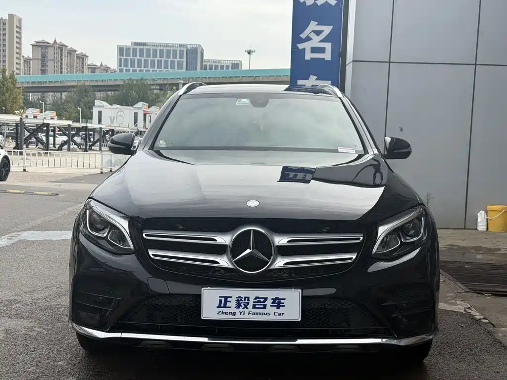 Mercedes-Benz GLC — миниатюра 2