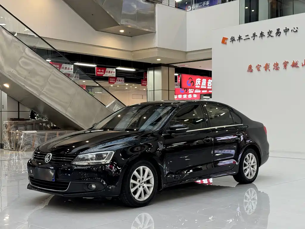 Volkswagen Sagitar