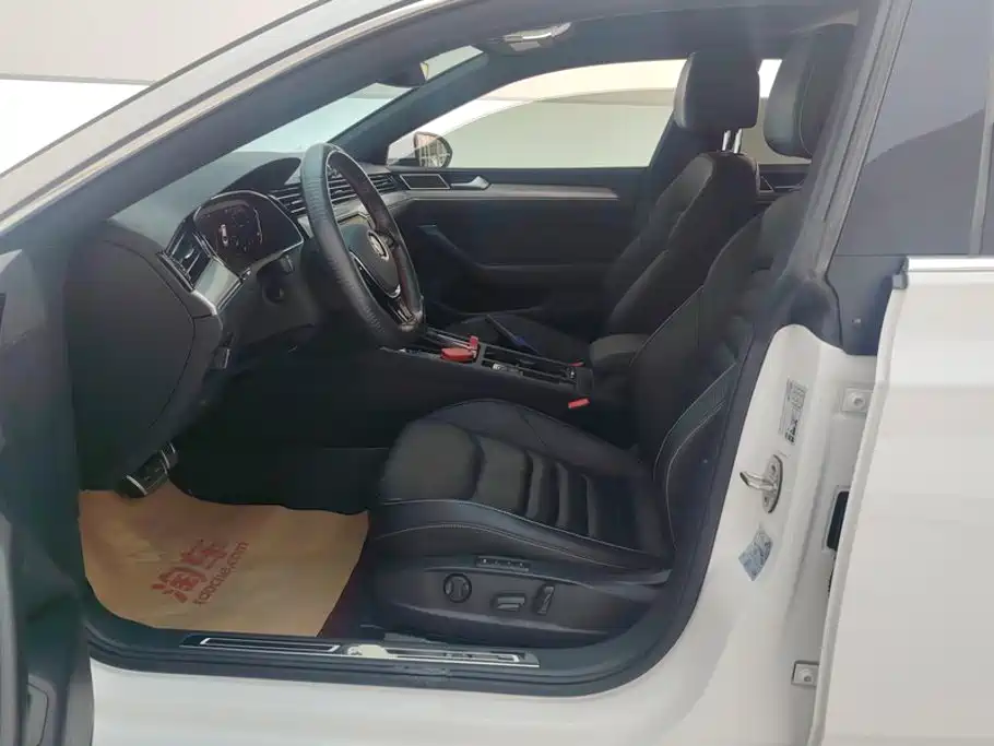 Volkswagen CC — миниатюра 9