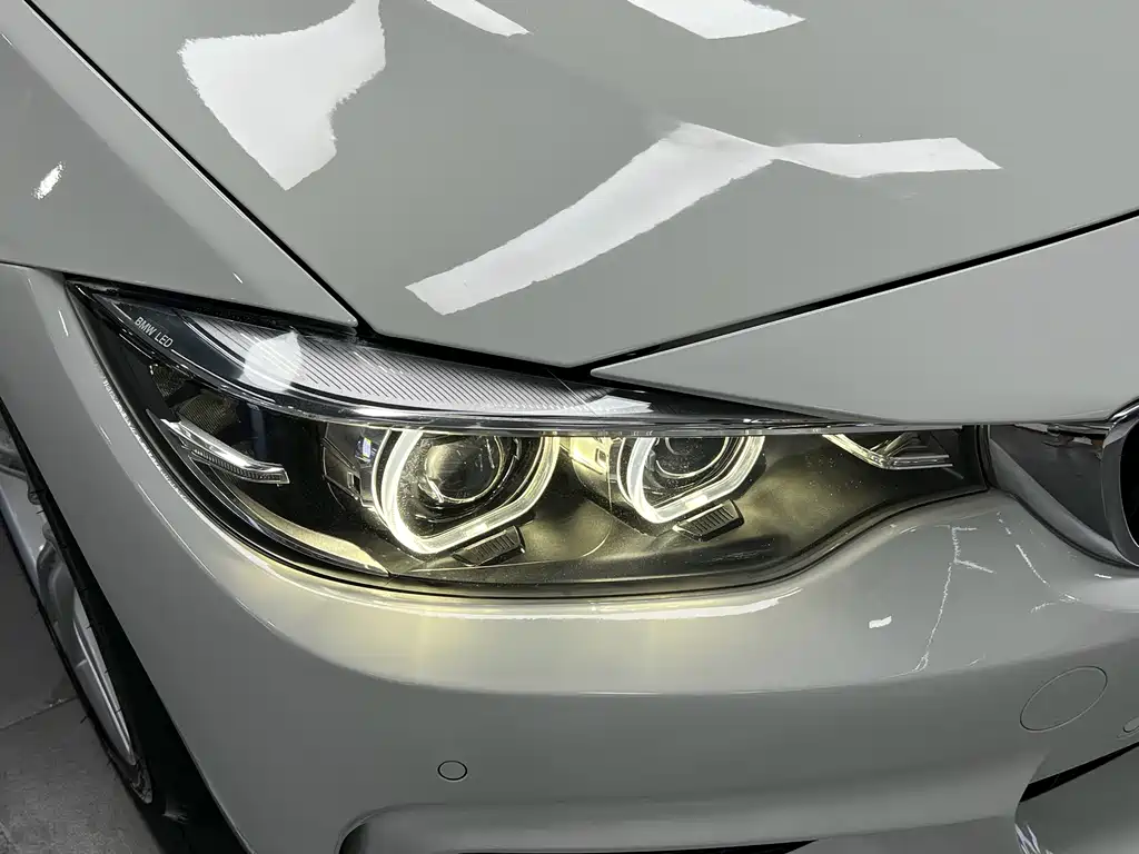 BMW 4 Series — миниатюра 9