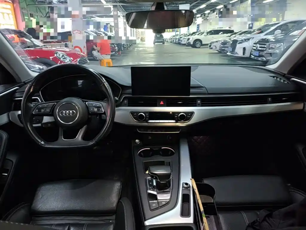 Audi A4L — миниатюра 10