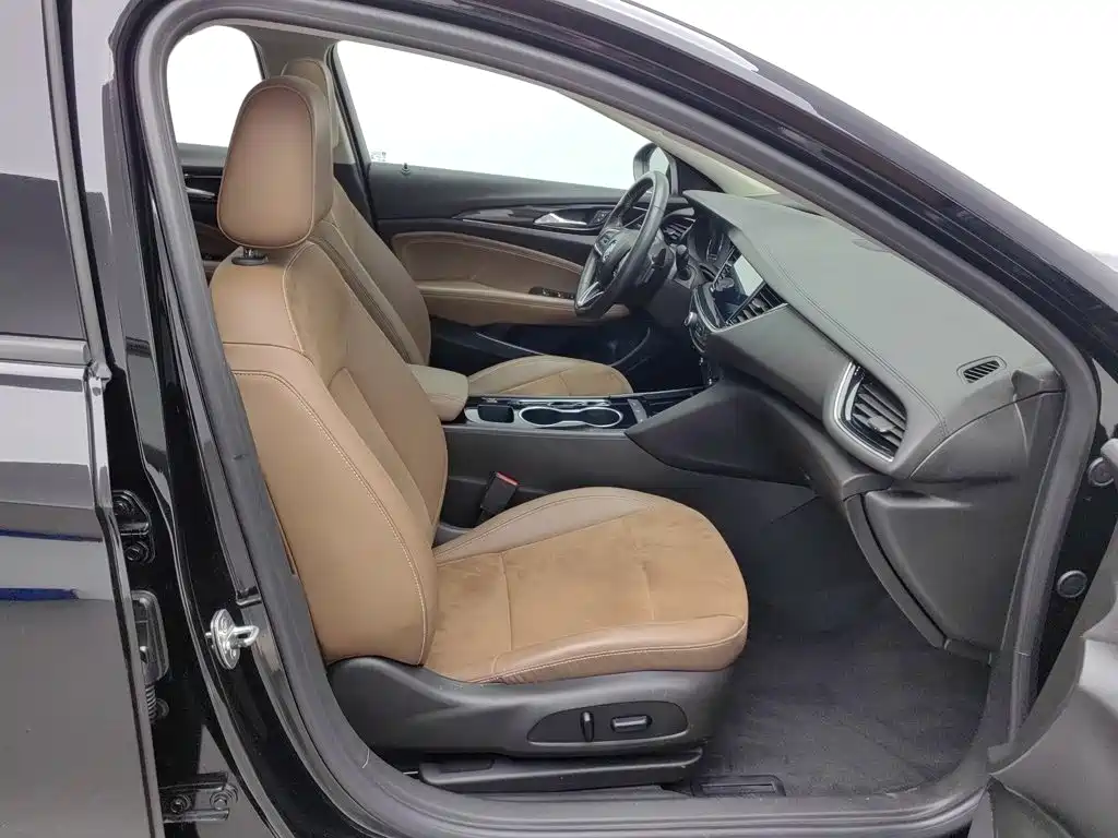 Buick Regal — миниатюра 23