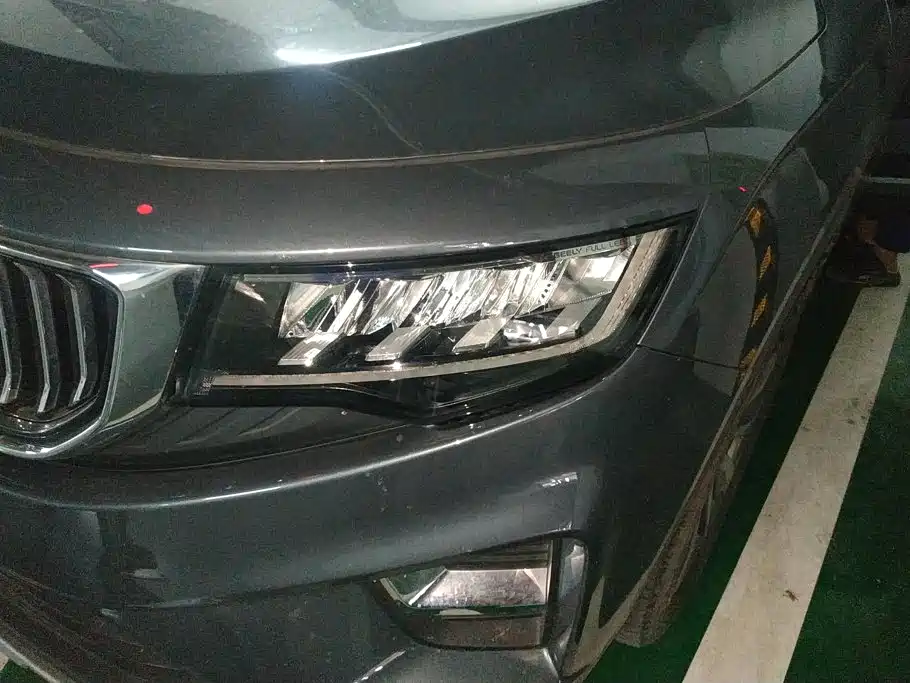 Geely Haoyue — миниатюра 5