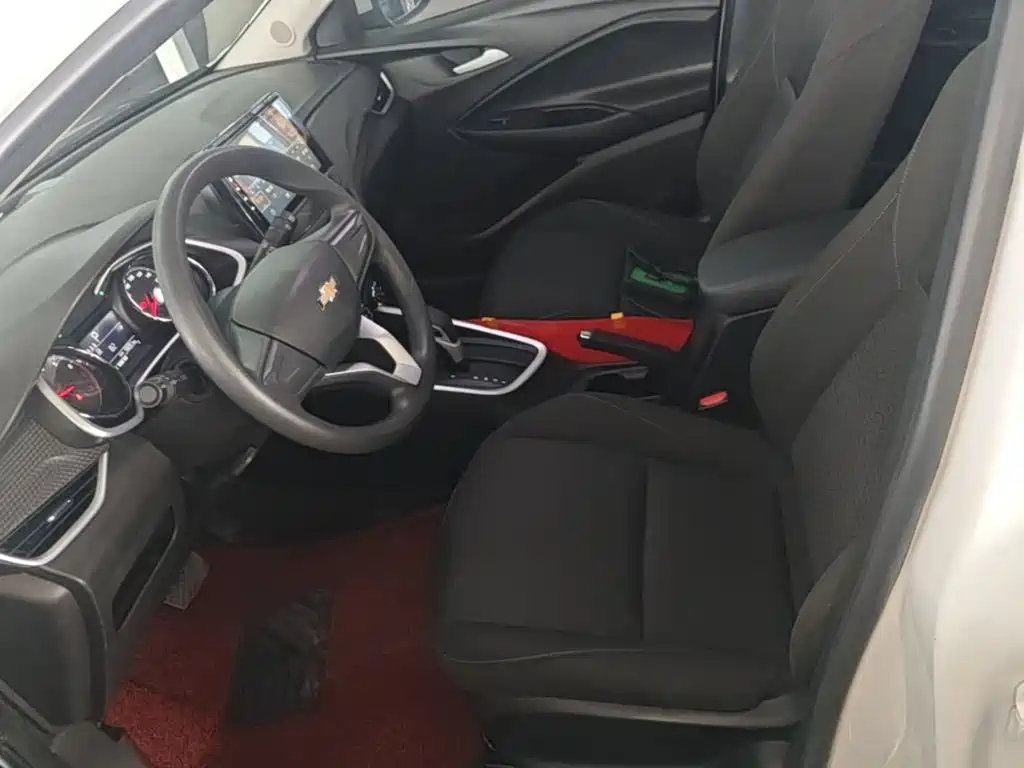 Chevrolet Cavalier — миниатюра 15