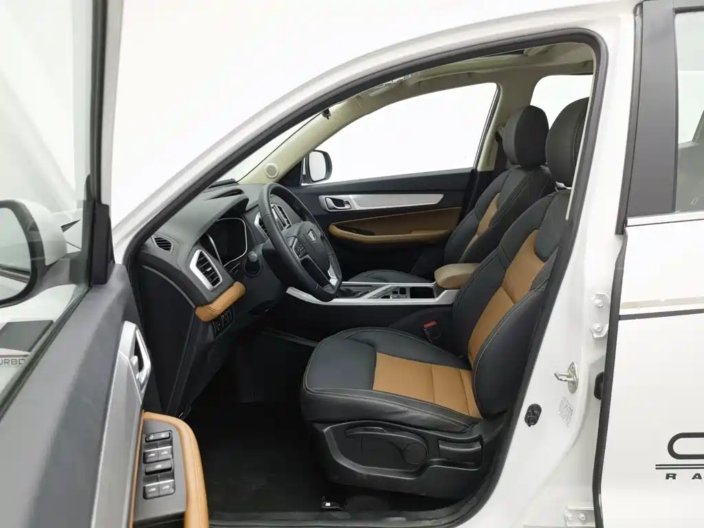 Geely Vision X6 X6 2019 1.4T CVT 4G Luxury VI