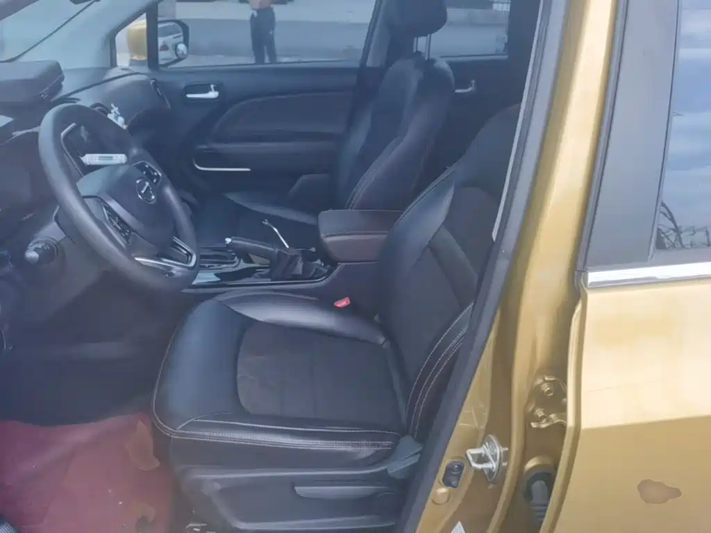 GAC Motor Trumpchi GS3 — миниатюра 15