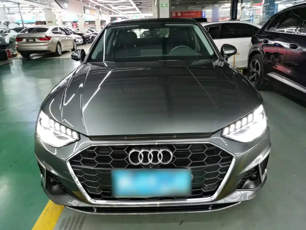 Audi A4L — миниатюра 3