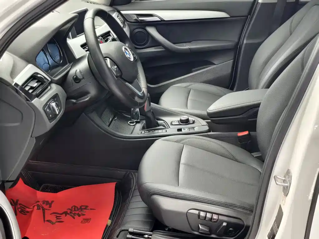 BMW X1 2019 sDrive20Li Lead