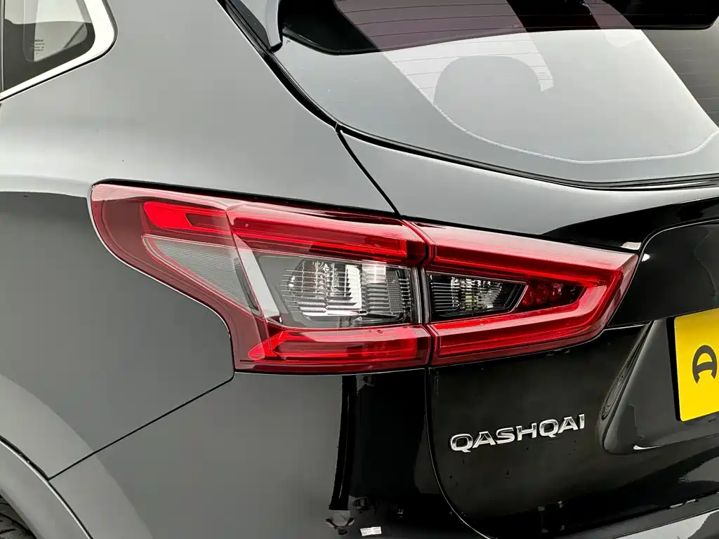 Nissan Qashqai — миниатюра 30