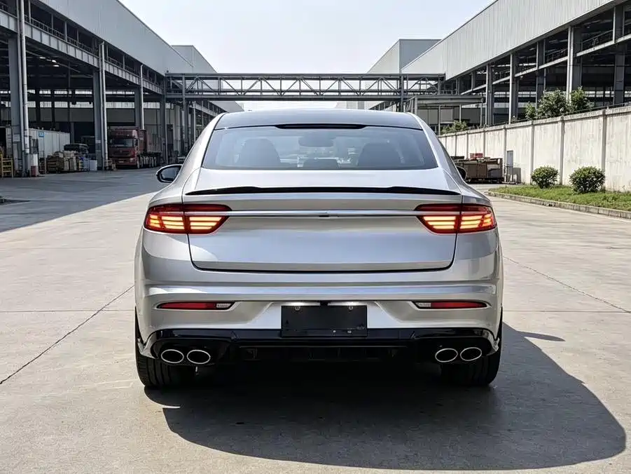Geely Xingrui — миниатюра 5
