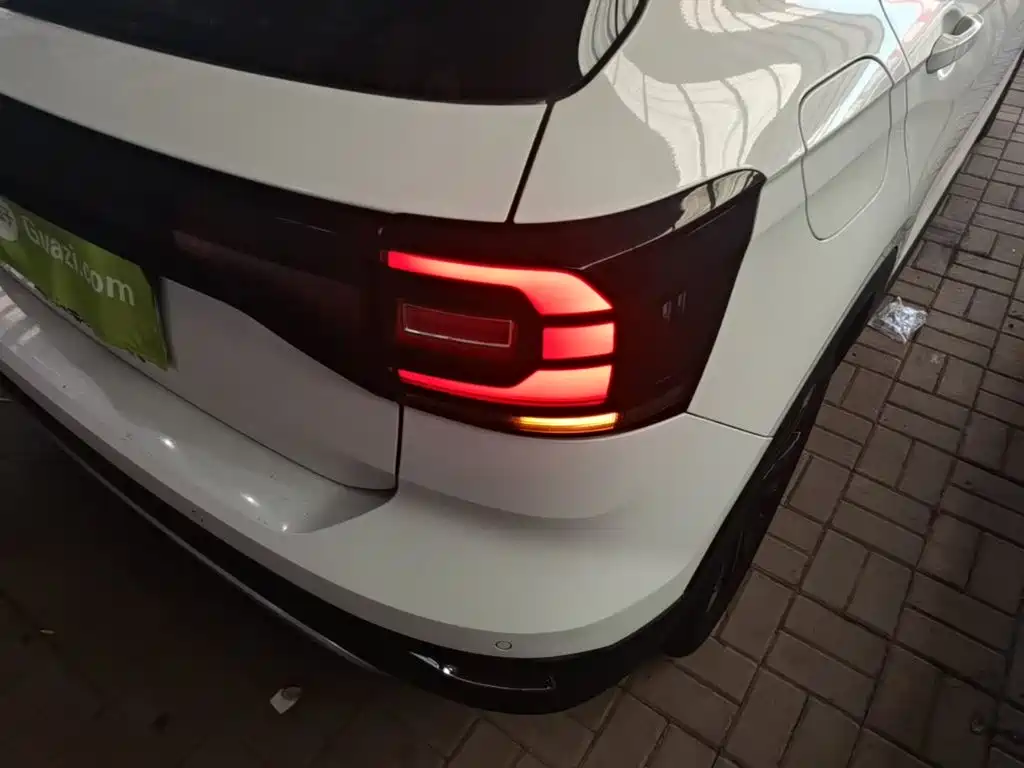 Volkswagen Tacqua — миниатюра 8