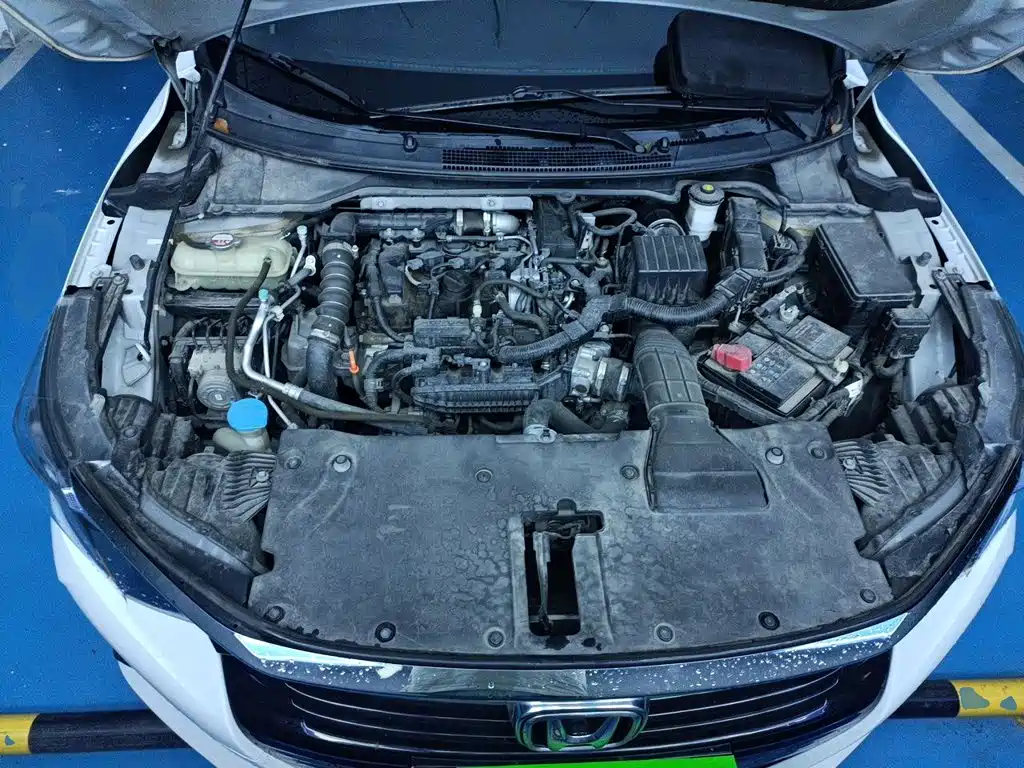 Honda Crider — миниатюра 17