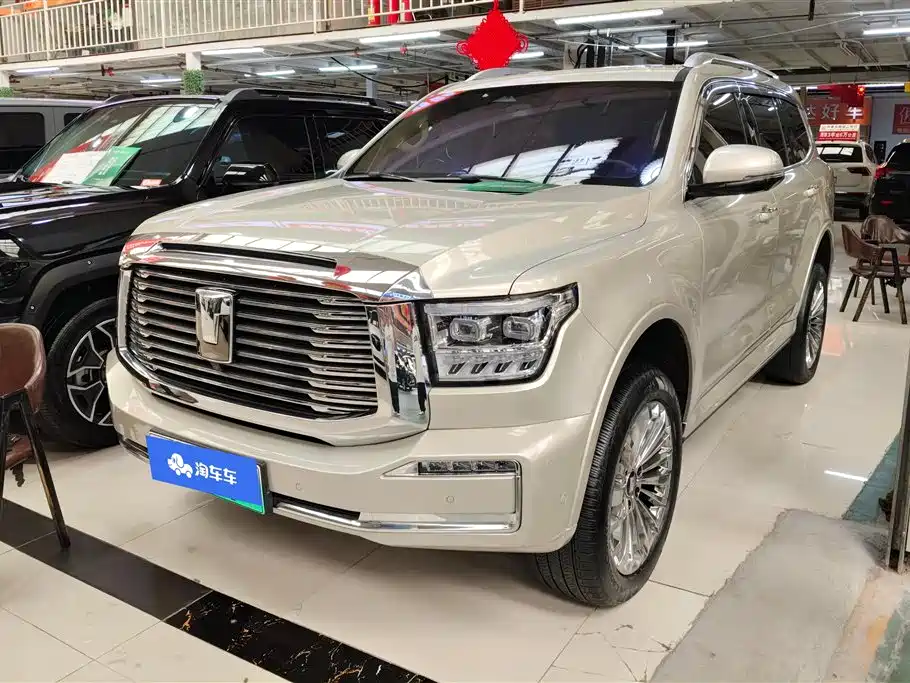 Tank Tank 500 New Energy 2023