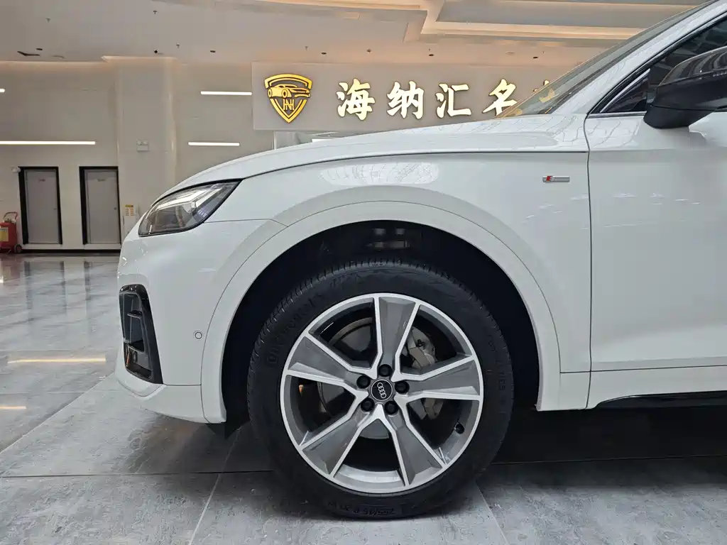 Audi Q5L 2022 45T Luxury
