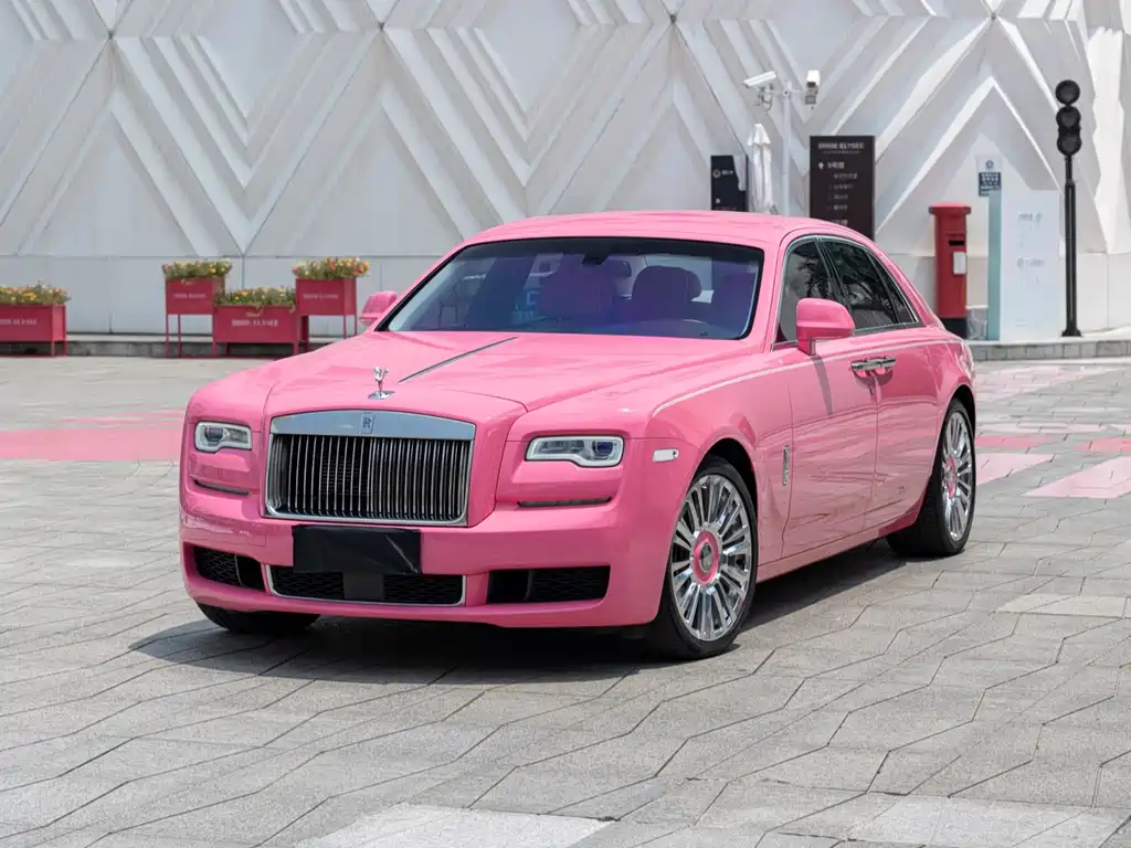 Купить Rolls-Royce Ghost
