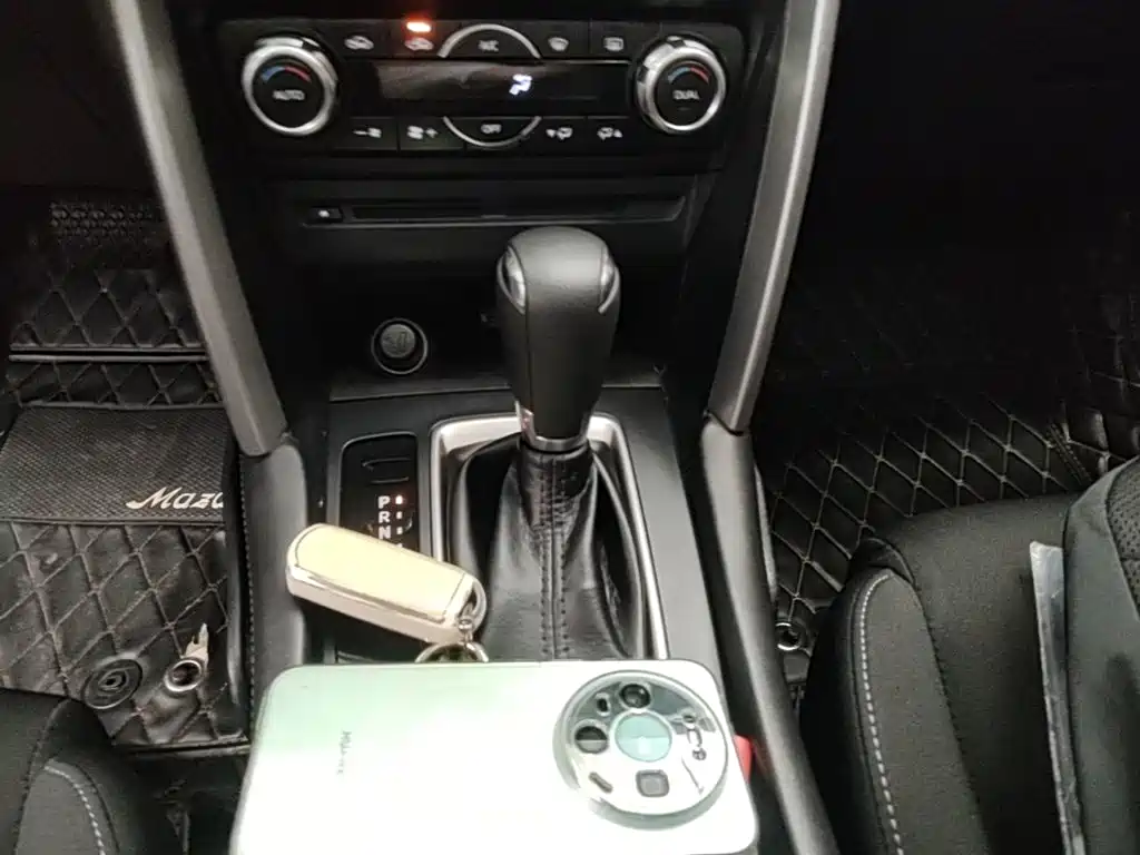 Mazda CX-4 — миниатюра 14
