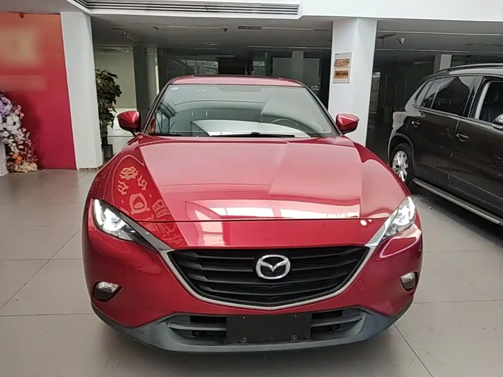 Mazda CX-4 — миниатюра 3