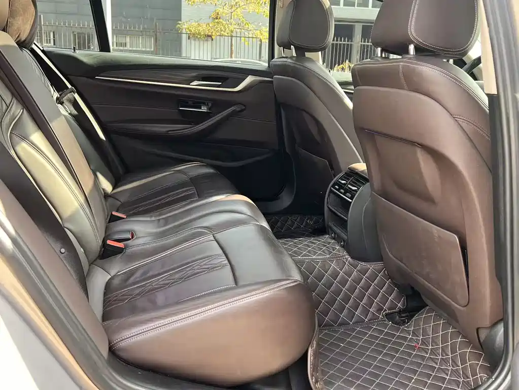 BMW 5 SERIES NEW ENERGY