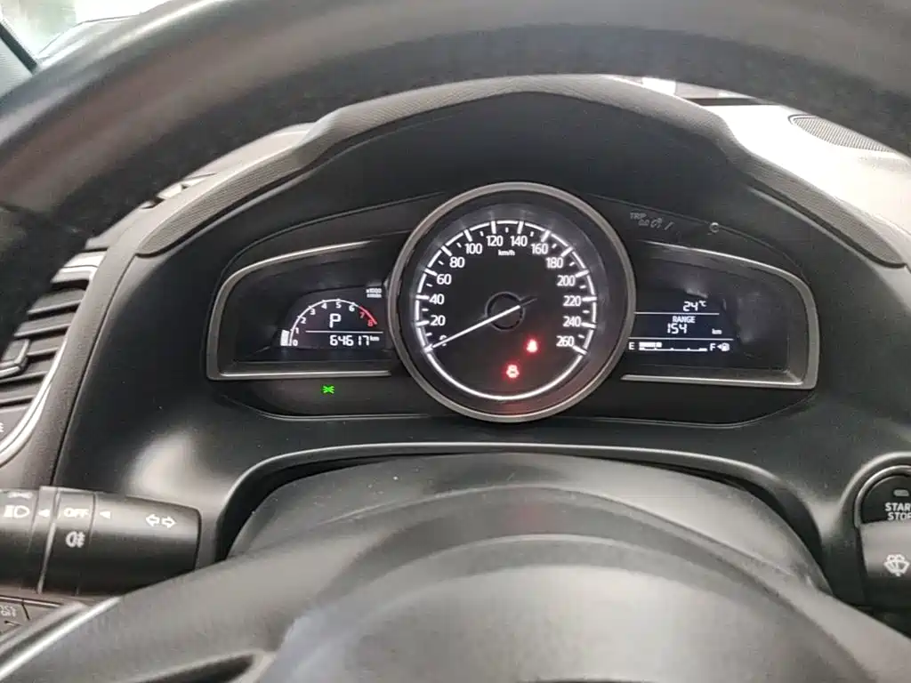 Mazda CX-4 — миниатюра 12