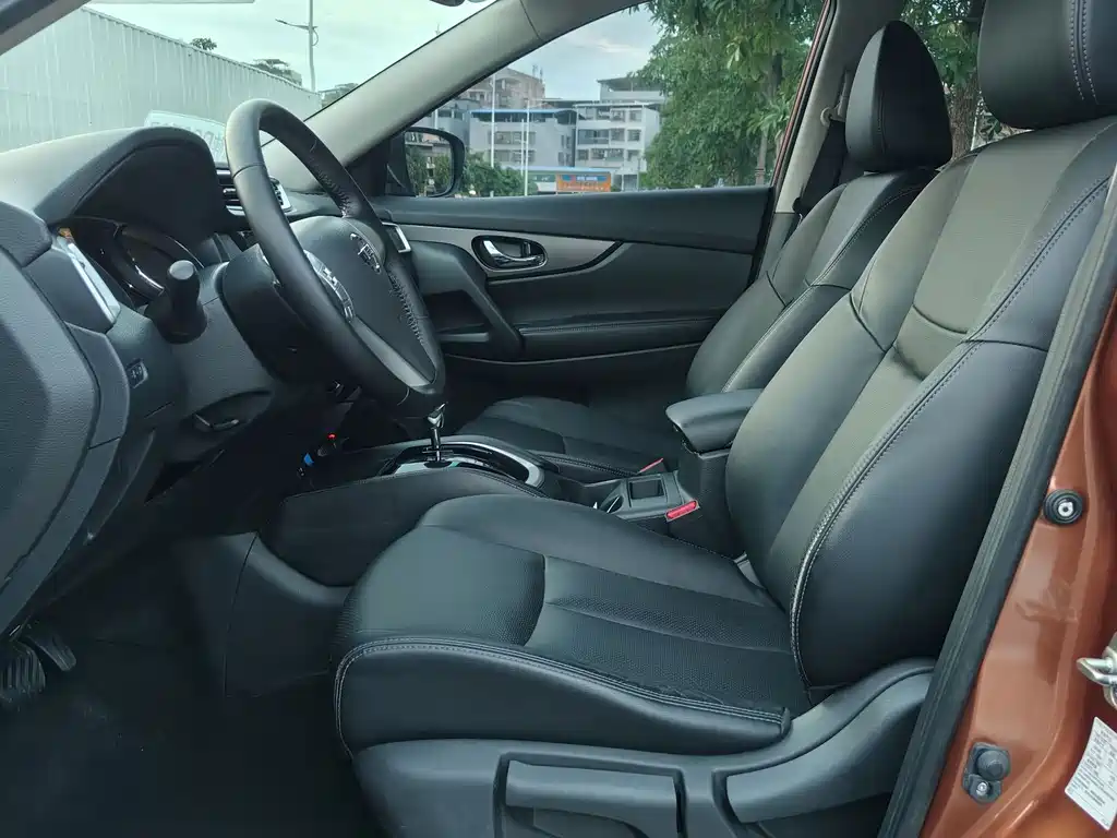 Nissan X-Trail — миниатюра 15
