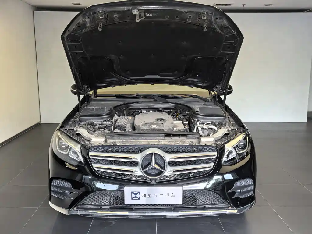 Mercedes-Benz GLC — миниатюра 10