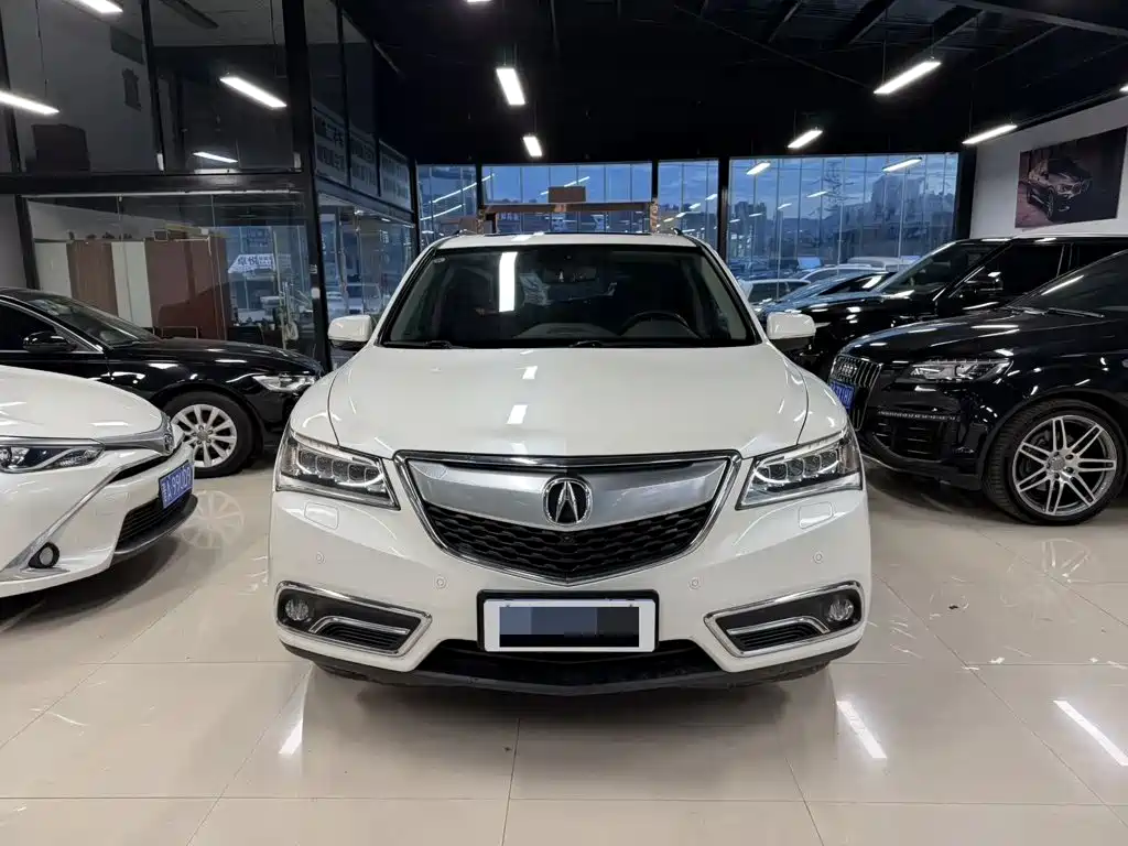 Acura MDX — миниатюра 2