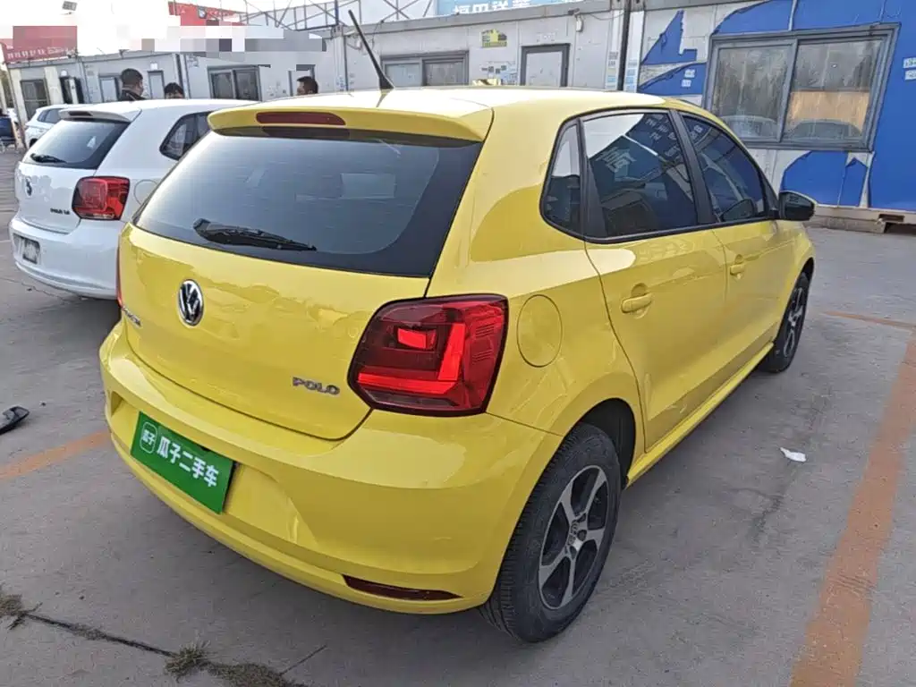 Volkswagen Polo — миниатюра 6