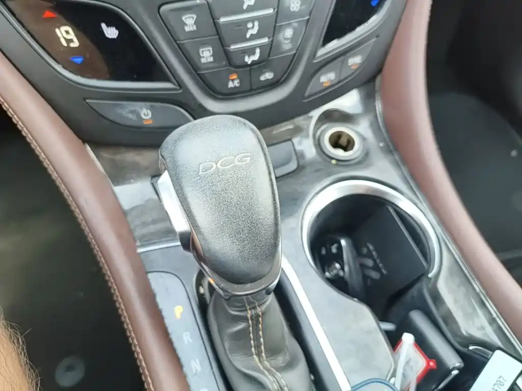 Buick Envision Plus — миниатюра 14
