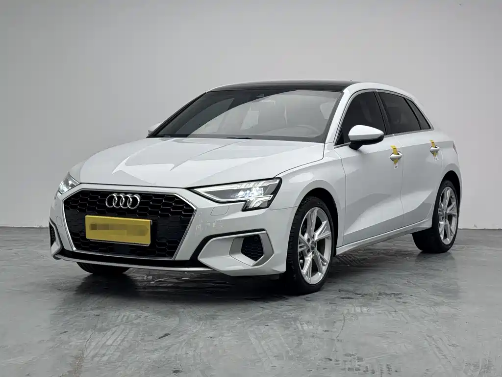 Audi A3 2021
