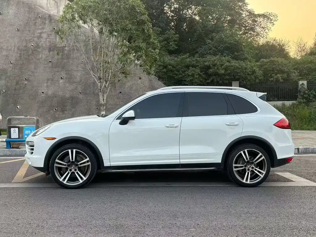 Porsche Cayenne 2014 Cayenne