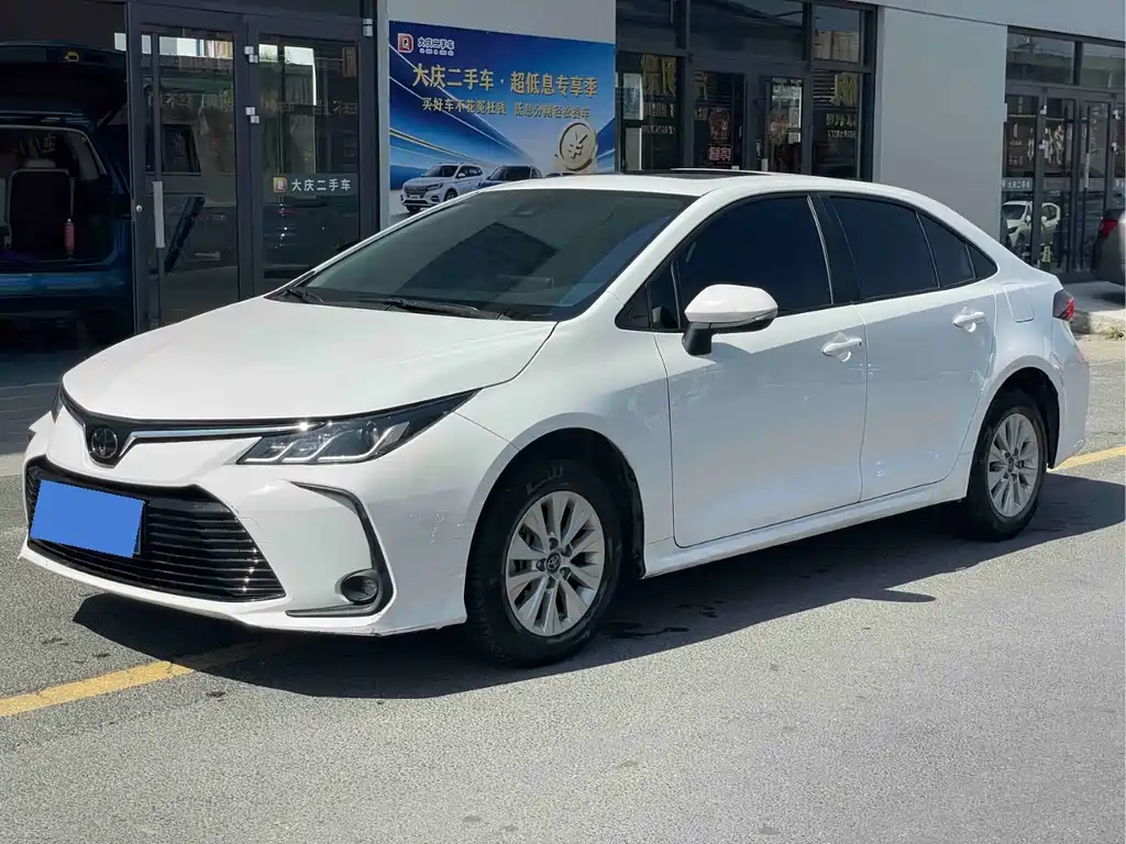 Toyota Corolla 2020