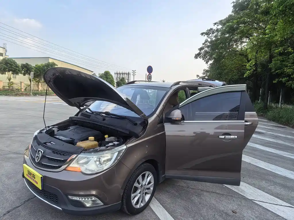 Baojun 730 — миниатюра 17