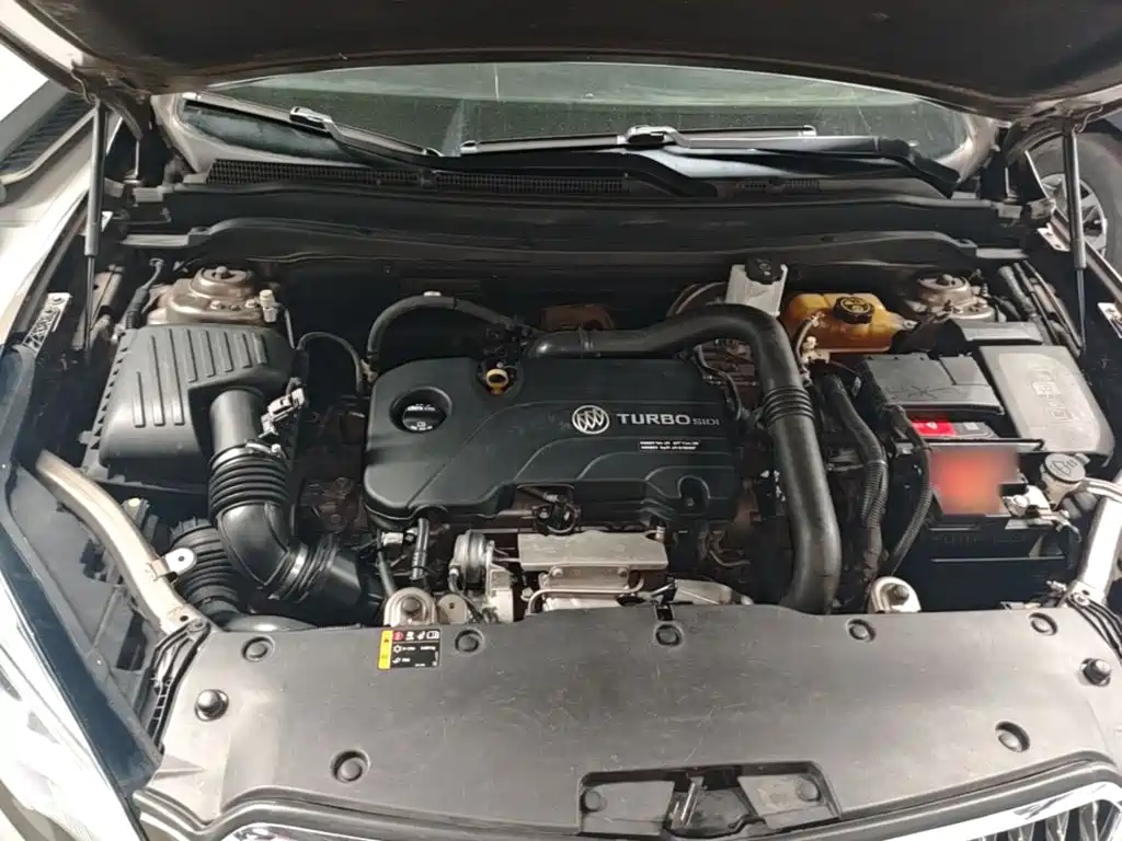 Buick Envision Plus — миниатюра 20