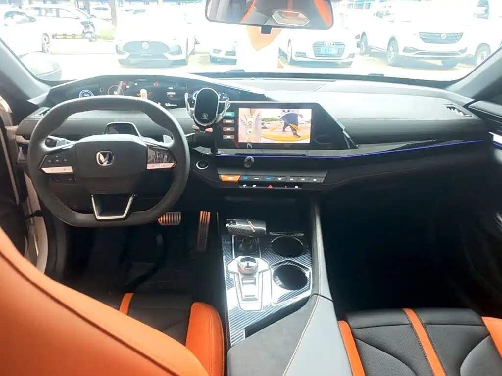 Changan UNI-V — миниатюра 10