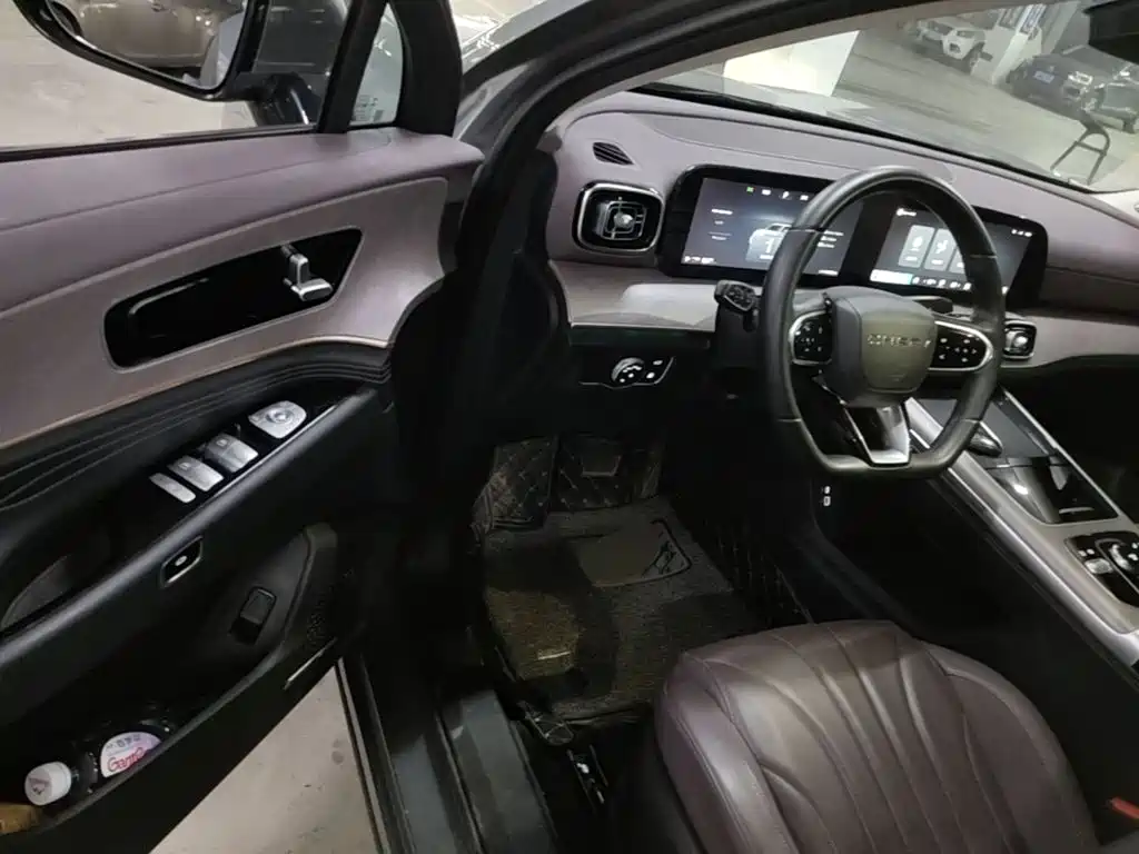 Chery Tiggo 9 C-DM — миниатюра 16