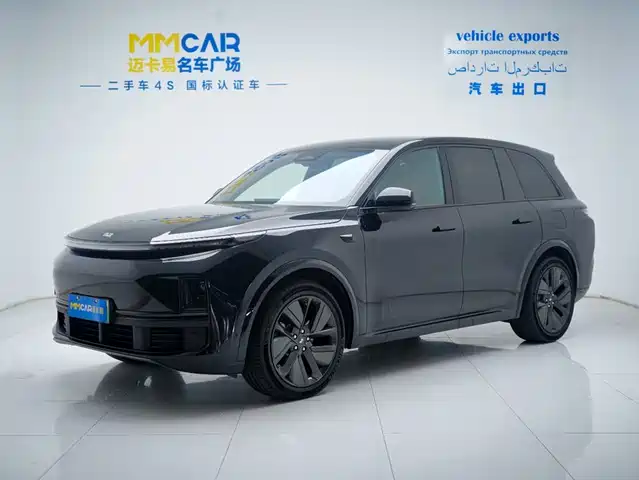 Li Auto L8