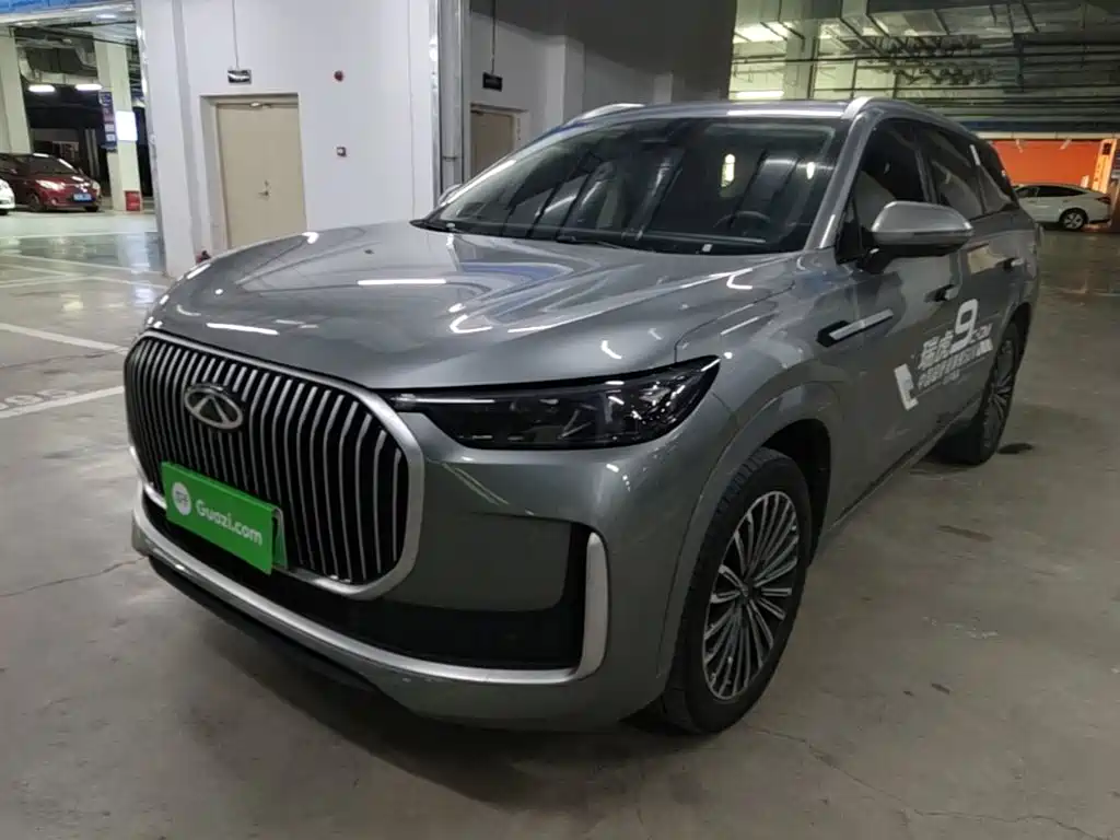 Chery Tiggo 9 C-DM