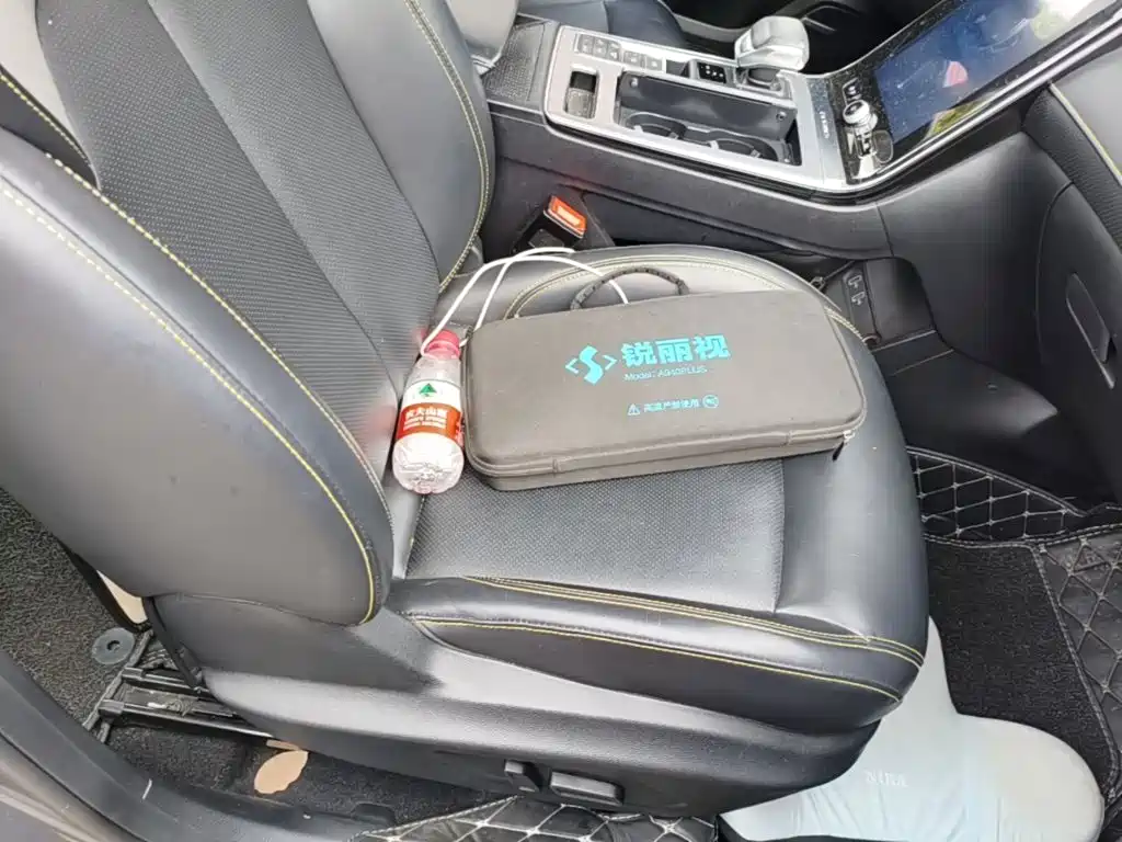 Roewe RX5 New Energy — миниатюра 25