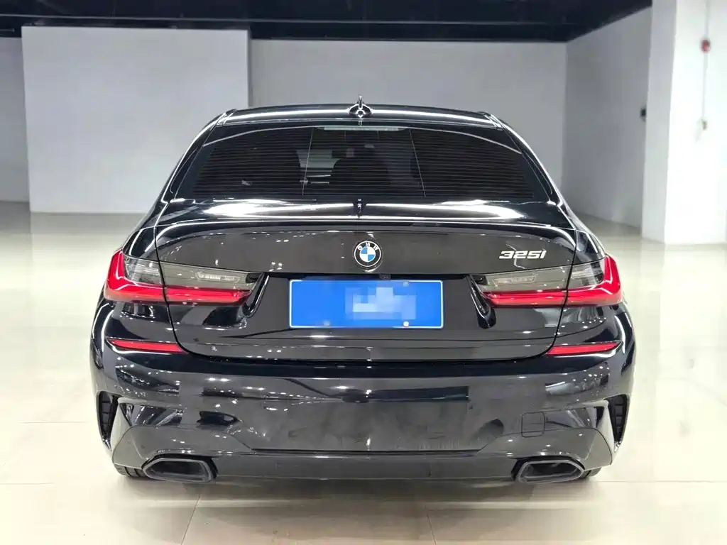 BMW 3 Series 3 2020 325i M Sport