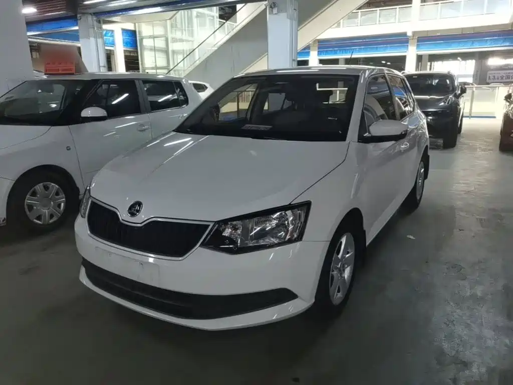Skoda Fabia — миниатюра 2