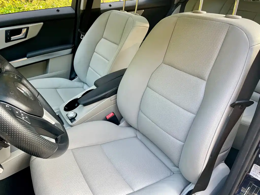 Mercedes-Benz GLK-Class — миниатюра 15