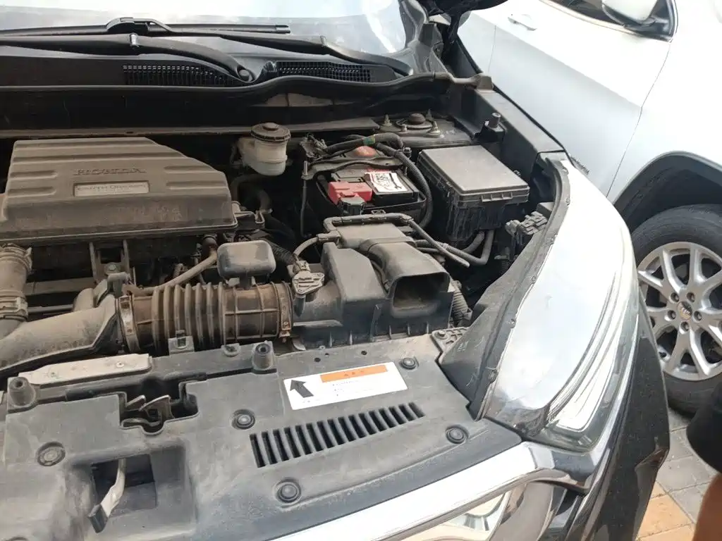 Honda CR-V — миниатюра 21