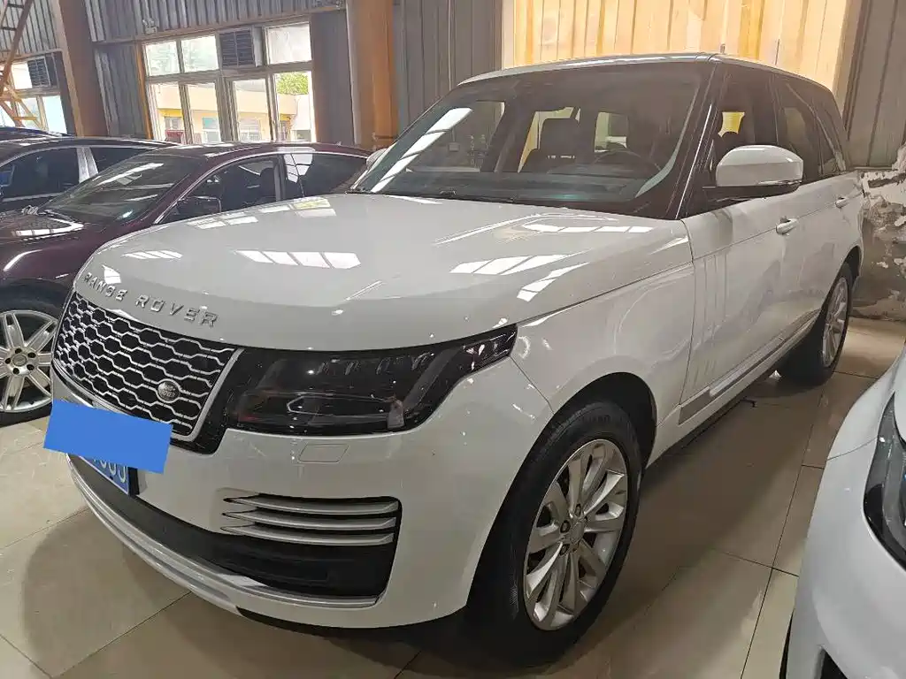 Land Rover Range Rover 2018