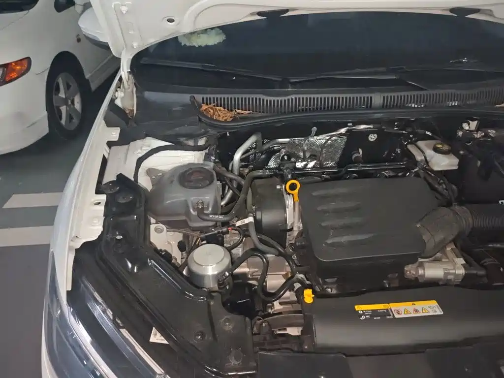 Volkswagen Lavida — миниатюра 18
