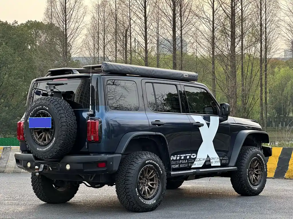 Tank 300 2021 2.0T