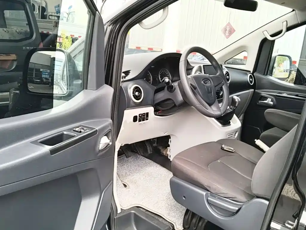 JAC Refine Refine M3 — миниатюра 16