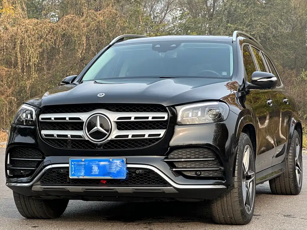 Mercedes-Benz GLS 2024